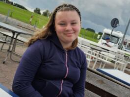 Kira benötigt dringend eine Stammzellspende. © Privat