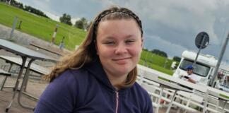 Kira benötigt dringend eine Stammzellspende. © Privat