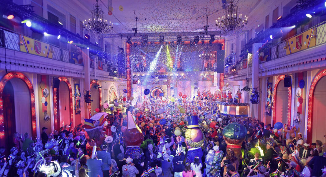 Mainz bleibt Mainz, wie es singt und lacht 2025 © SWR/Kristina Schäfer