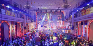 Mainz bleibt Mainz, wie es singt und lacht 2025 © SWR/Kristina Schäfer