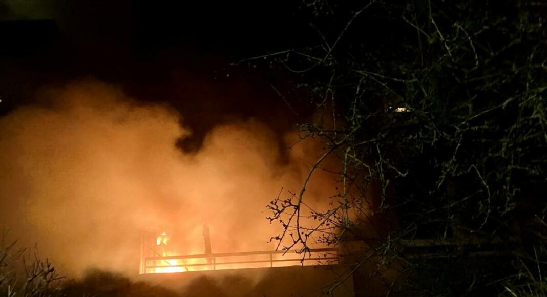 Foto: FW Frankfurt am Main