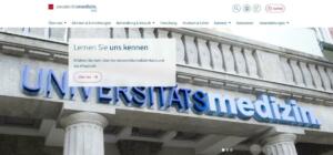 Neues webportal der universitätsmedizin mainz bietet bessere nutzerführung