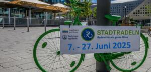 Ingelheim: termin für das stadtradeln 2025 steht