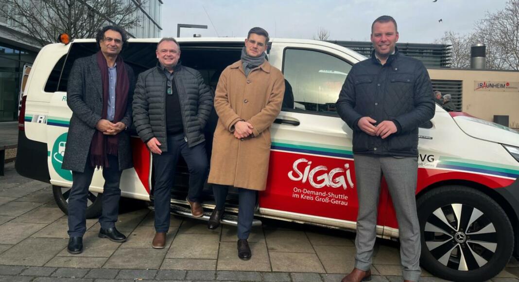 25_02_10_Einführung SiGGi_Raunheim_Adil Oyan_Christian Sommer_Dr. Nils Köster_David Rendel