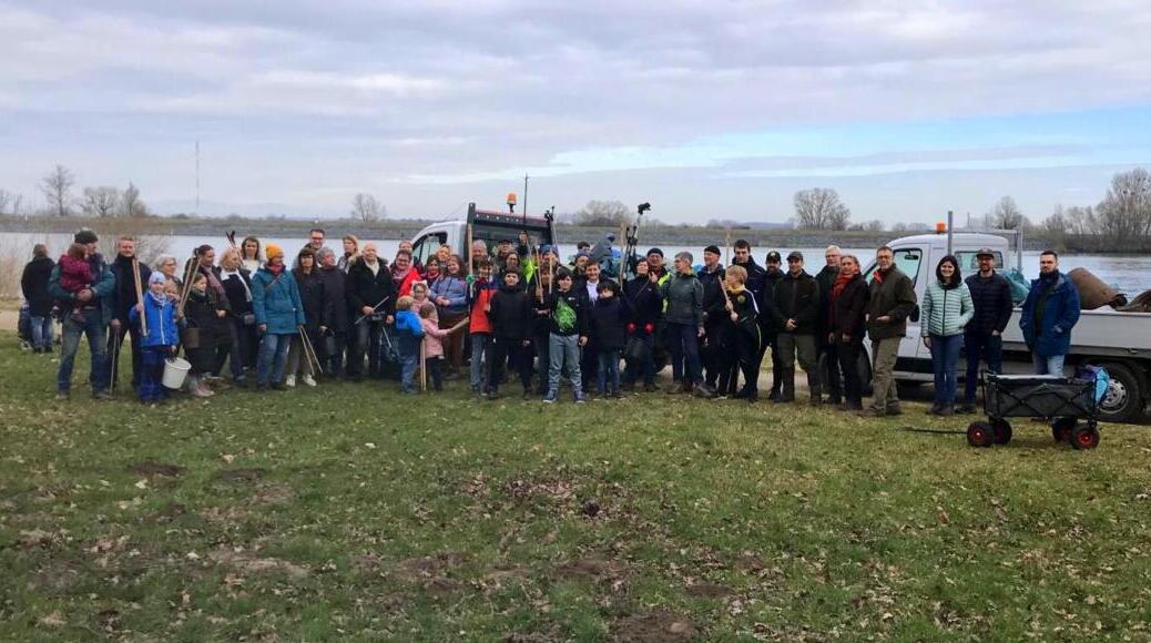 Aktion Saubere Gemarkung Oppenheim