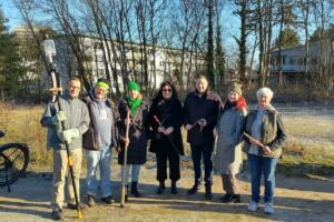 Schutz des mainzer sands: ortsbeirat stärkt umweltinitiative