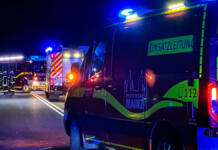 Einsatzreicher Morgen für die Feuerwehr Mainz Feuerwehr Mainz