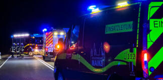 Feuerwehr Mainz