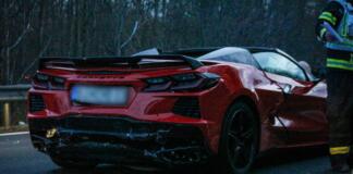 Unfall Mainz A643, Foto: BYC-News