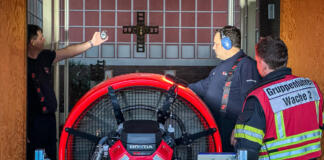 Feuerwehr Mainz Foto: BYC-News