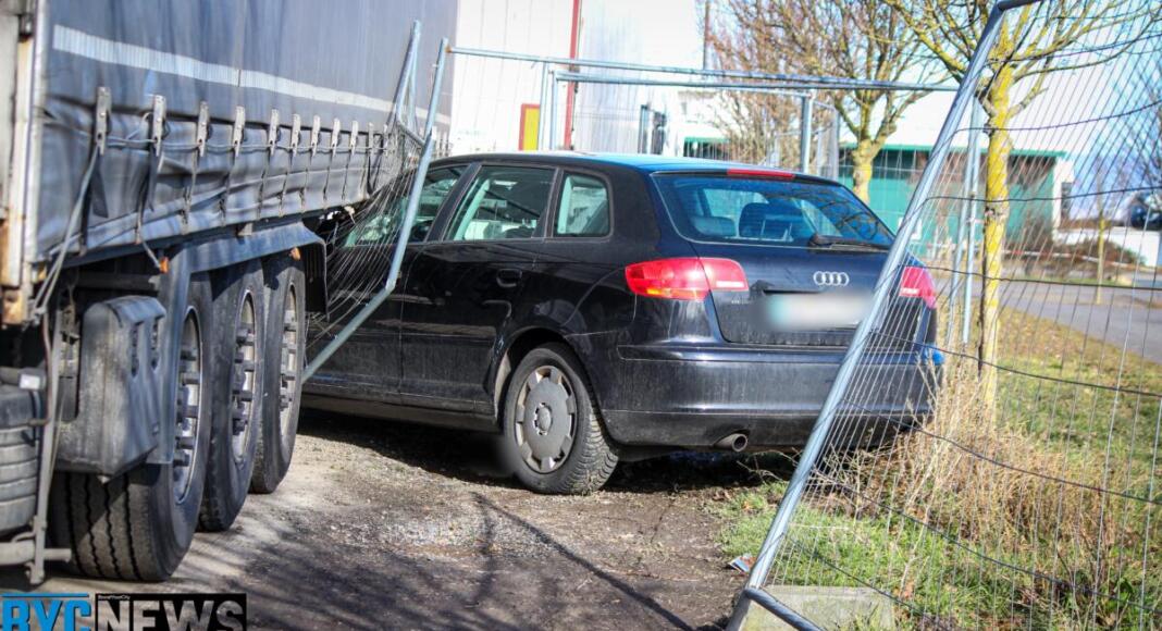 Unfall Mainz, Verkehrsübungsplatz Foto: BYC-News