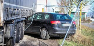 Unfall Mainz, Verkehrsübungsplatz Foto: BYC-News