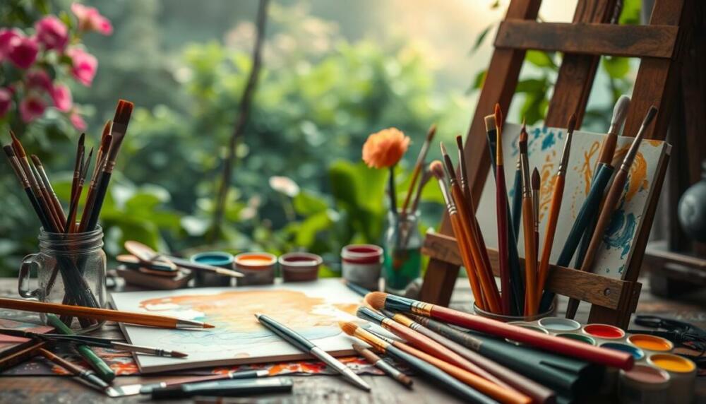 Malerei als hobby - kreative entspannung für jeden Malerei als hobby - kreative entspannung für jeden 2