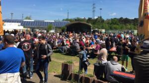 Spülungen im wasserleitungsnetz in eltville am rhein
