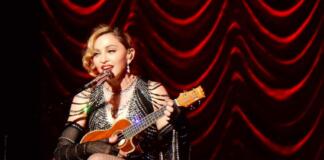 chrisweger (https://commons.wikimedia.org/wiki/File:Madonna_-_Rebel_Heart_Tour_Cologne_2_(22851518577).jpg), „Madonna - Rebel Heart Tour Cologne 2 (22851518577)“, https://creativecommons.org/licenses/by-sa/2.0/legalcode