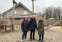 Neue Grünanlage in Mainz-Ebersheim eröffnet