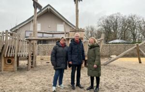 Neue grünanlage in mainz-ebersheim eröffnet Neue grünanlage in mainz-ebersheim eröffnet