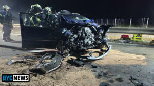 Ingelheim: vier schwerverletzte bei unfall mit rnn-linienbus