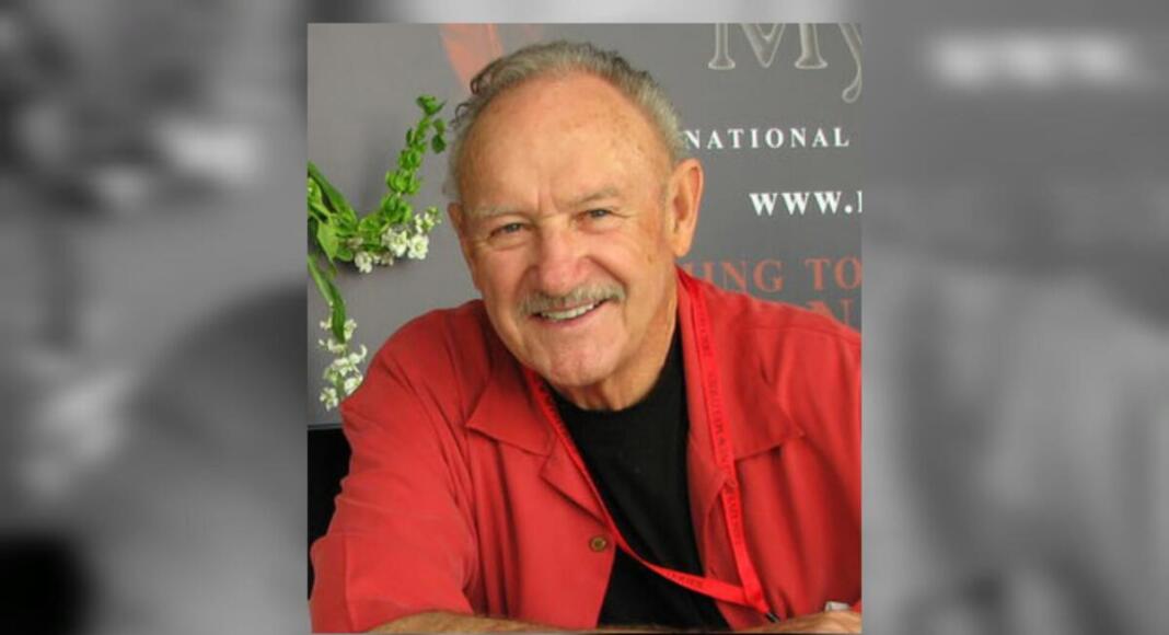 Gene Hackman | Quelle: Trish Overton - CC BY 2.0 Wikipedia Gene Hackman | Quelle: Trish Overton - CC BY 2.0 Wikipedia