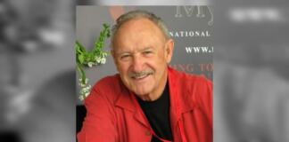 Gene Hackman | Quelle: Trish Overton - CC BY 2.0 Wikipedia