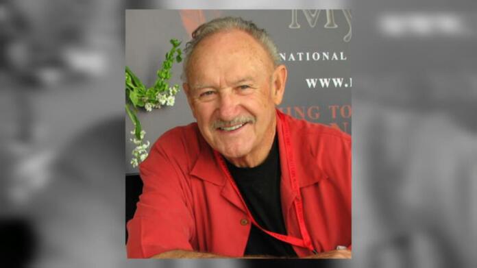 Gene Hackman | Quelle: Trish Overton - CC BY 2.0 Wikipedia