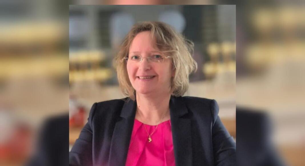 Sandra Betz, Ortsbürgermeisterin Dolgesheim