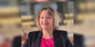 Sandra Betz, Ortsbürgermeisterin Dolgesheim