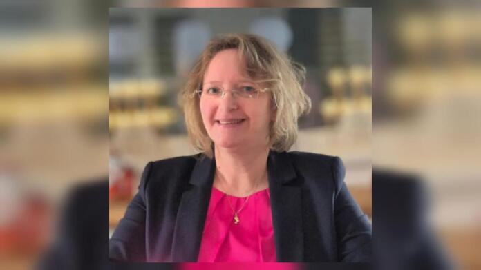 Sandra Betz, Ortsbürgermeisterin Dolgesheim