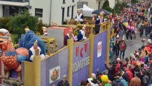 Alle infos zum fastnachtsumzug in mainz-finthen 2025 Quelle: mainzer fastnacht eg