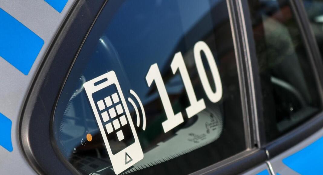 Notruf 110 Notruf 110