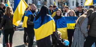 Ukraine Proteste