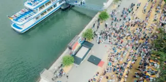 Kulturuferfest Bingen