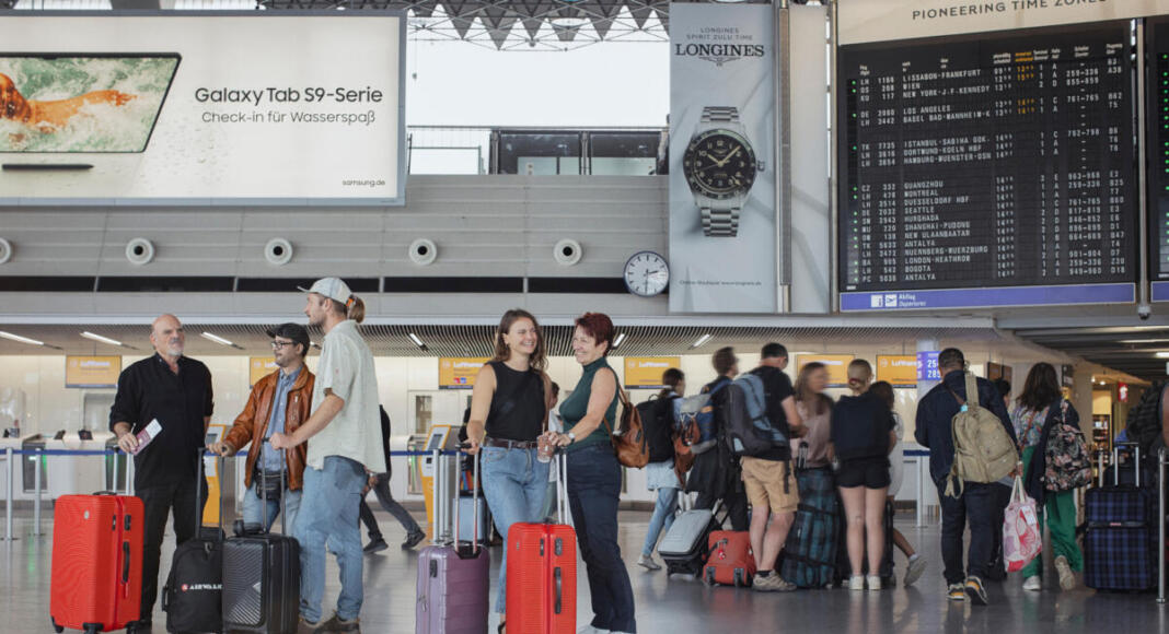 Fraport Frankfurt