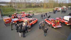 Groß-gerau: neue fahrzeuge für den katastrophenschutz 1
