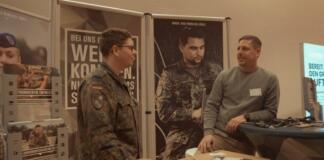 Die Bundeswehr bei der KONEKT
