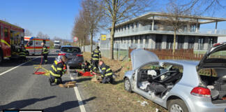 Unfall in Mainz-Hechtsheim