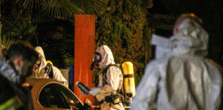 Einsatz in Mainz-Laubenheim