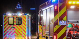 Unfall am Mombacher Kreisel | Foto: BYC-News