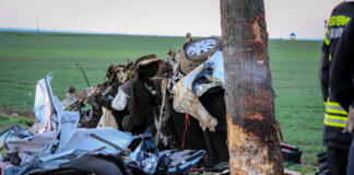 Unfall bei Ober-Hilbersheim | Foto: BYC-News