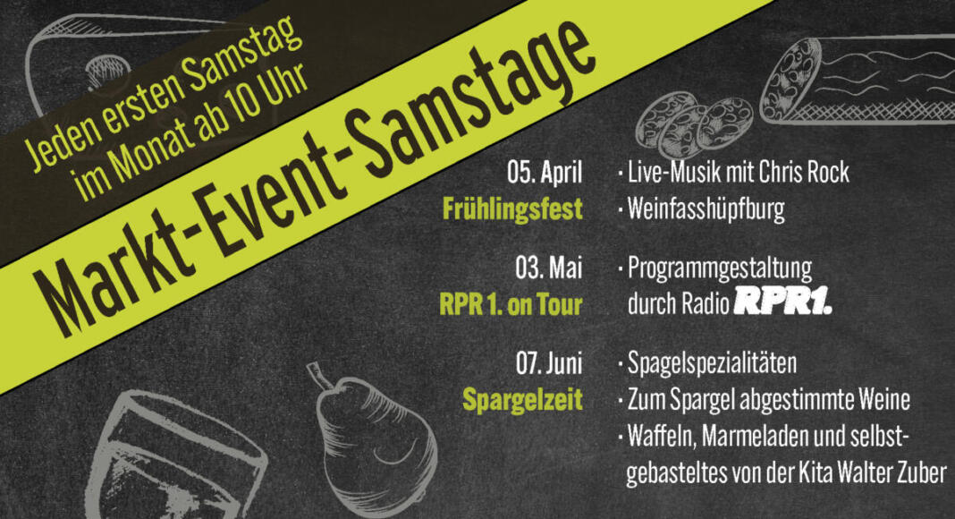 Marktfrühstück Alzey