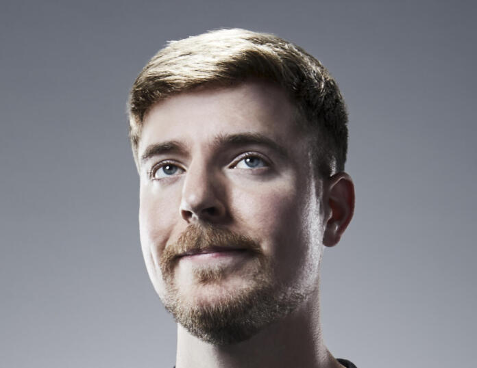 MrBeast Profilbild