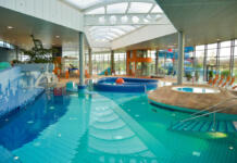 Rheinwelle Gau-Algesheim schließt wegen Modernisierungsarbeiten Rheinwelle Gau-Algesheim