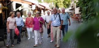 Stadtführung in Rüdesheim am Rhein
