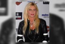 Ex-Frau von David Hasselhoff tot aufgefunden Pamela Bach-Hasselhoff