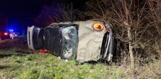 Unfall bei Bad Kreuznach