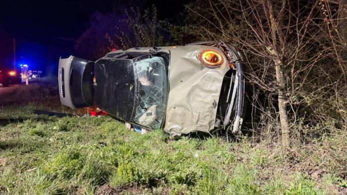 Unfall bei Bad Kreuznach