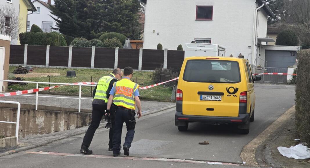 Schwerer Unfall in Nierstein