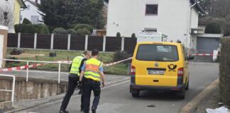 Schwerer Unfall in Nierstein