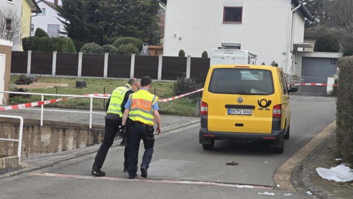 Schwerer Unfall in Nierstein
