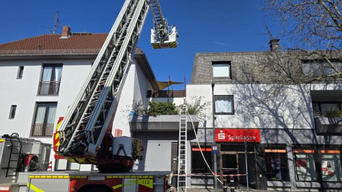 Feuerwehr Mainz, Einsatz in Mombach